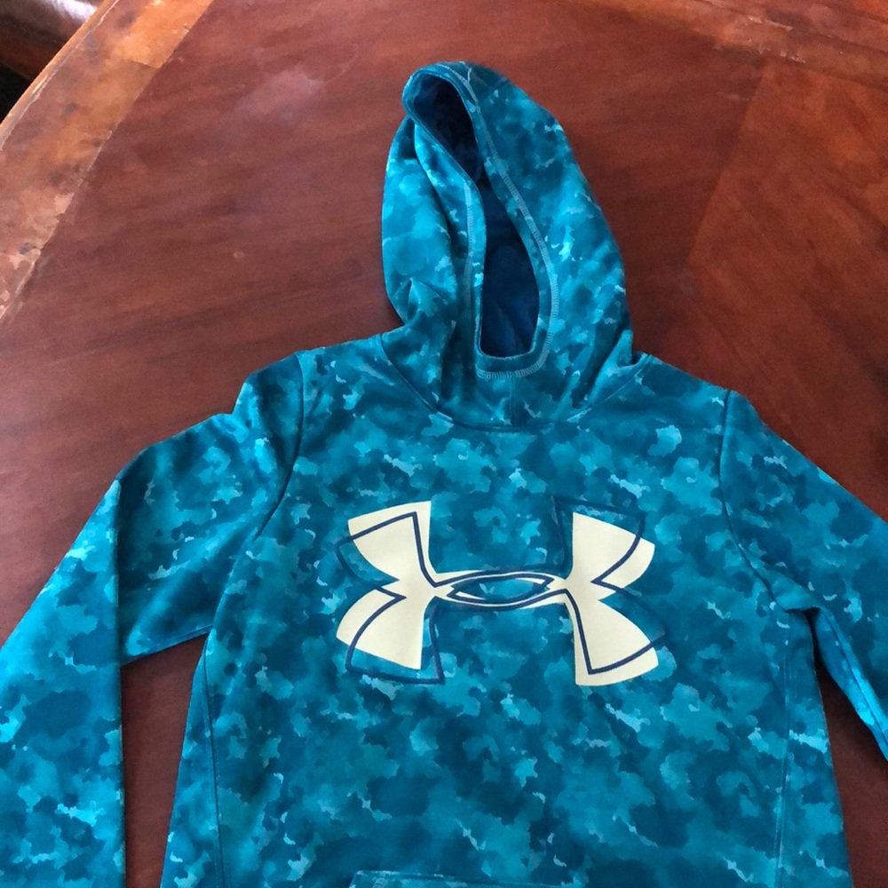 Under Armour hoodie